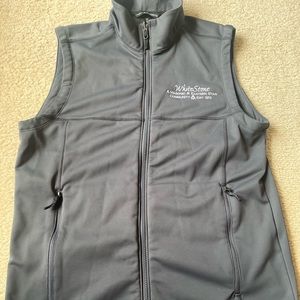 Men sleeveless sweatshirt